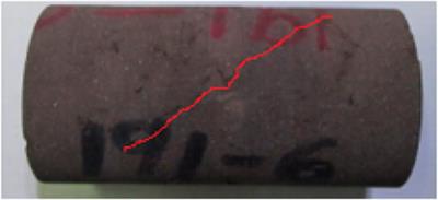 The experimental and numerical analysis of elastic rock mechanical properties in tight conglomerate rock samples: a case study in Junggar Basin